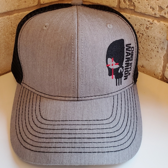 Chris Kyle Frog Foundation Snapback 
